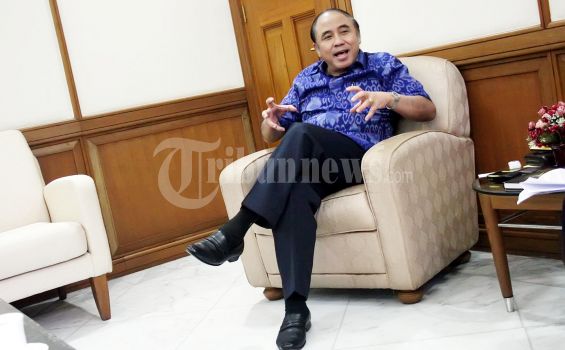 Foke: Tanya Ke Prijanto Kenapa Tak Hadir