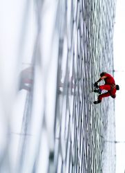 Ingin Beraksi Ala Spiderman? Di PRJ Tempatnya