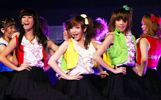 Desain Bulu Mata Ala Cherrybelle
