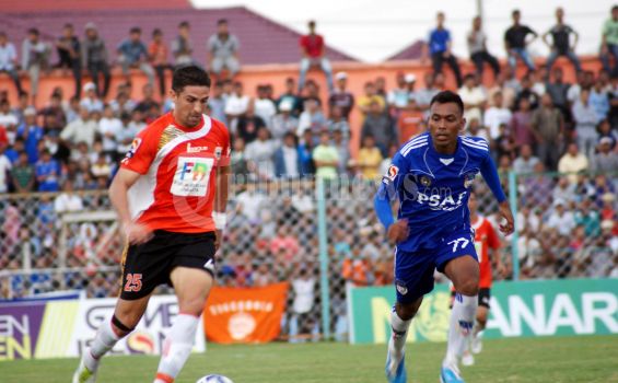 Musim Depan, Fabiano dan Pedro Tetap di Persija
