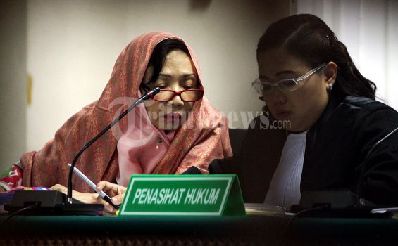Hari Ini 5 Orang Bersaksi untuk Nunun Nurbaeti