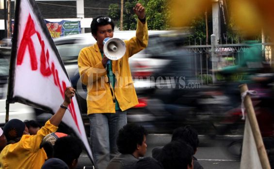 Mahasiswa Daerah Kepung Jakarta