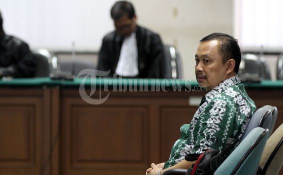 KPK Banding Vonis Nyoman dan Dadong