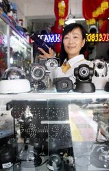 Pemudik di Surabaya Diawasi 184 CCTV