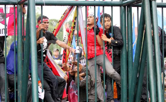 Rawan Keamanan, DPR Tinggikan Pagar Hingga 2 Meter