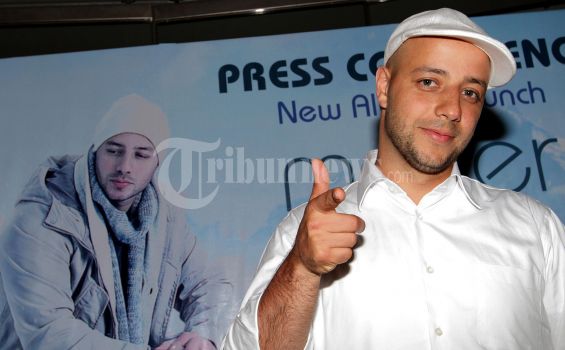 Indonesia Istimewa Bagi Maher Zain