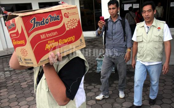 PDIP Serahkan ke KPK Nasib Anggota DPRD Riau