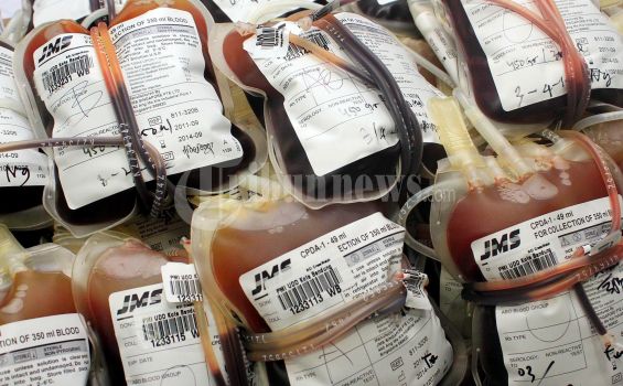 Selama Ramadan PMI Jakarta Kekurangan Darah