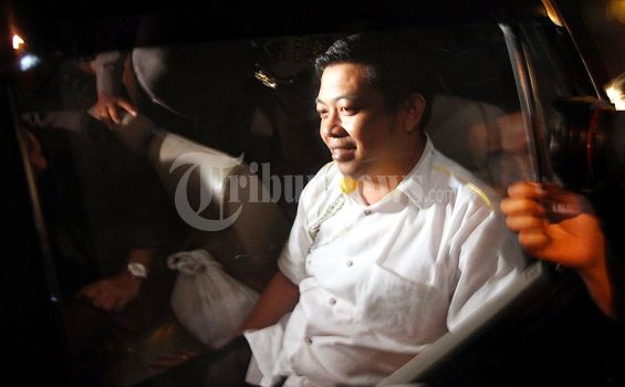 Tersangka Faisal Akui Terima Suap PON XVIII Riau