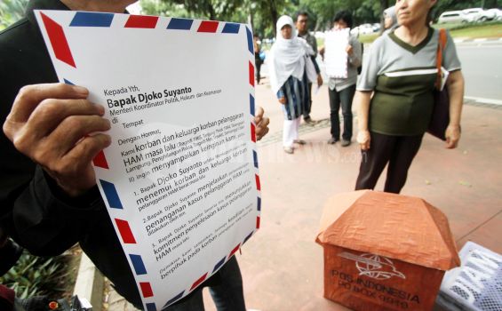 Kemunduran Sektor HAM Tanda Hilangnya Etika Poltik