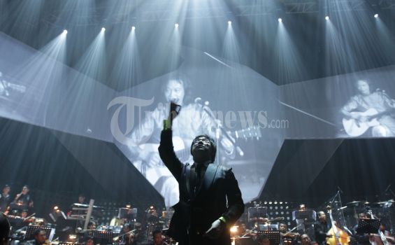 Kidung Abadi, Erwin Gutawa Menebus Penyesalan Pada Chrisye