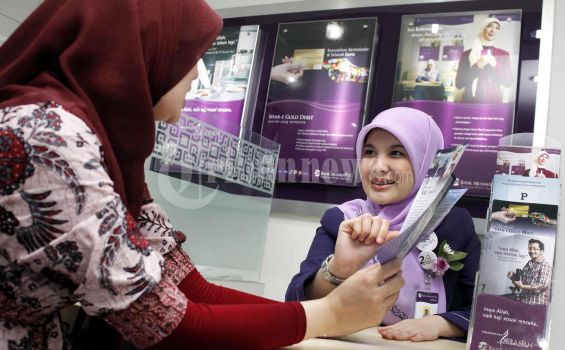 Fitch Tegaskan Peringkat Bank Muamalat A