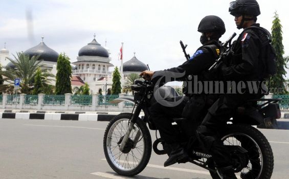 Kendaraan Dinas Tak Boleh Pakai Premium Sulitkan Polisi