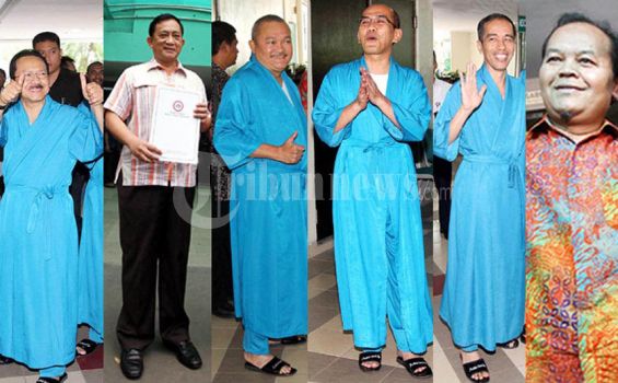 'Black Campaign' di Jakarta Tidak Mudah