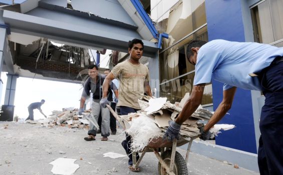 Rata-rata Korban Meninggal Gempa Aceh karena Jantungan