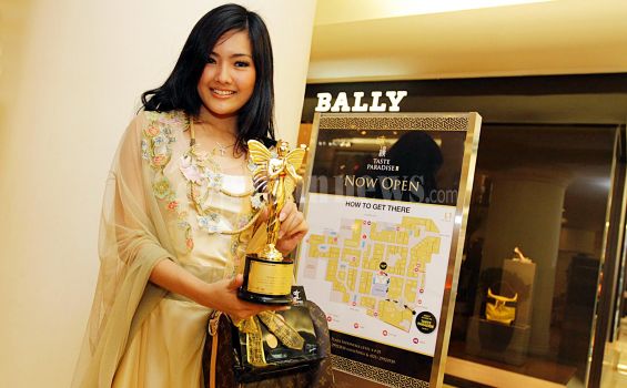 Astrid Ellena Fokus Siapkan Pernikahannya