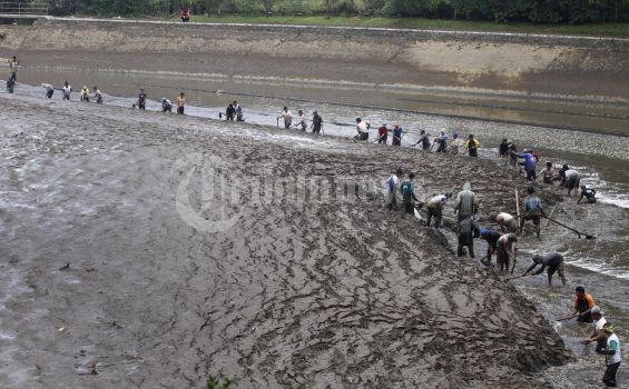 Benahi Sungai Cikapundung, Dana Rp 3,5 Miliar Disiapkan