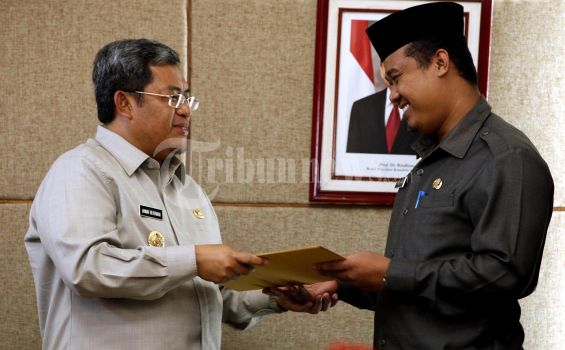 Ojang Sohandi Pimpin Kabupaten Subang
