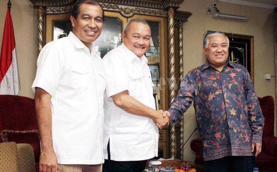 Alex Noerdin Bersedia Tanggung Biaya Pengobatan Nahrowi