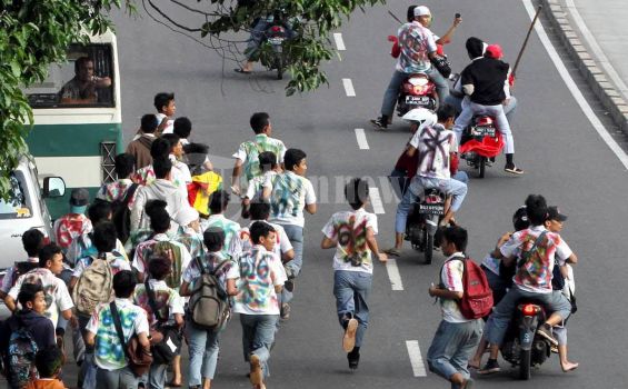 Selamatkan Anak Indonesia dari Kekerasan dan Anarki