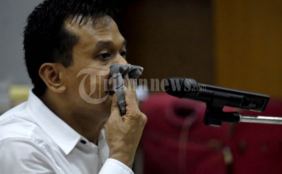 Mindo Tampubolon Tak Koperatif Selama Penyelidikan