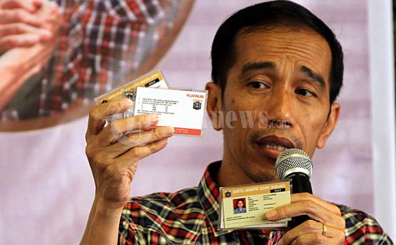 Jokowi Ungguli Foke Versi Real Count Relawan