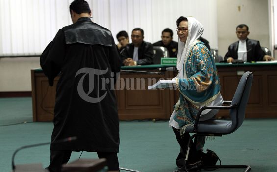 Pembelaan Nunun Nurbaeti Banyak Salahkan Media