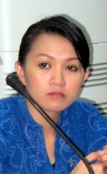 Ruang Kerja Karolin Sudah Kosong