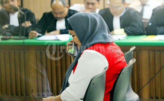 JPU Kembali Coba Hadirkan Ahli Hukum Pidana