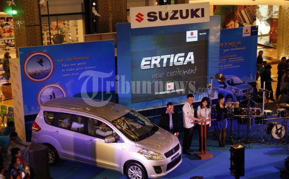 Suzuki Gulung Tikar di AS
