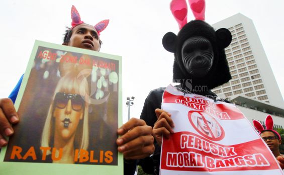 Dubes AS: Ada Tim Keamanan ke Polri Bahas Konser Lady Gaga