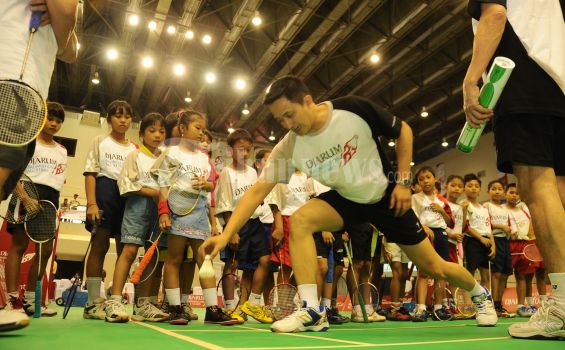 Ricky Soebagdja: Indonesia Harus Juara Umum Bulutangkis