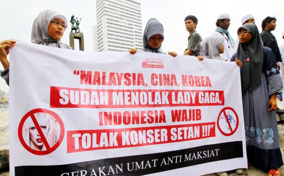 Tunduk ke FPI Lebih Baik Polri Lempar Handuk