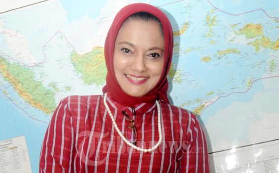2 Pekan Ini Marissa Haque Terlihat Beda, Minta Doa ke Anak Didik Agar Kematiannya Dimudahkan