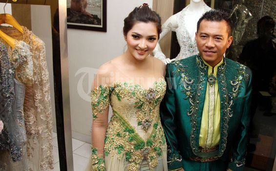 Jelang Pernikahan, Anang-Ashanty Terpisah Jarak 1 Km