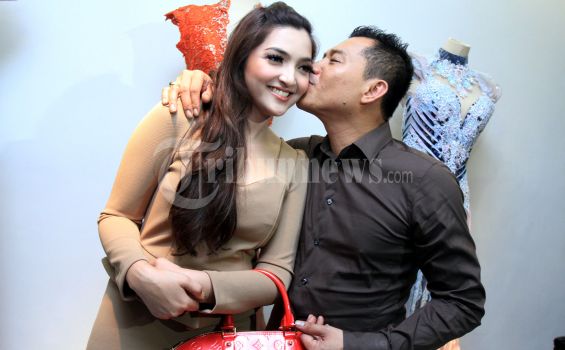 Ashanty Masih Saja Merasa Kurang Jelang Pernikahannya