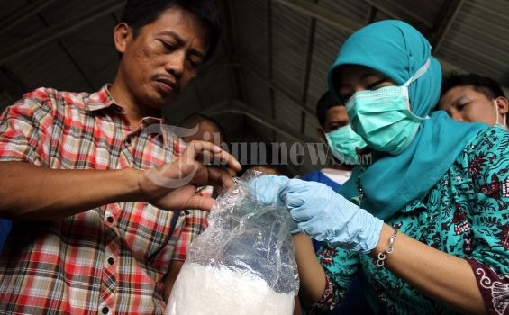 Penyelundupan Narkoba Lewat Bandara Marak