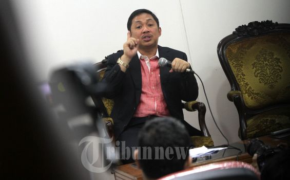 Anis Matta Didapuk Jadi Presiden PKS