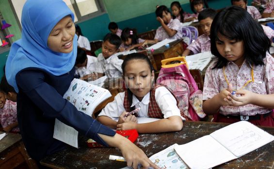 72 Ribu Honorer akan Jadi PNS