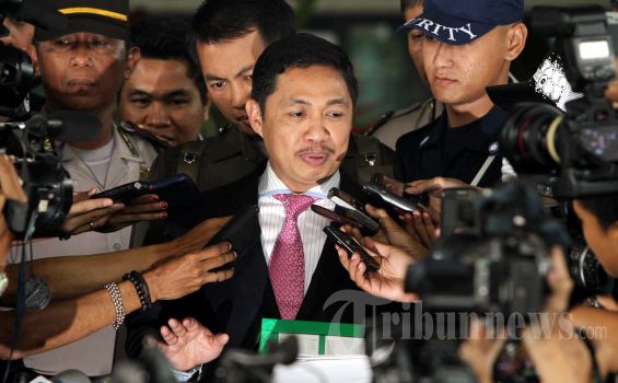 Pimpinan DPR Janji Tindaklanjuti Telaah Hambalang