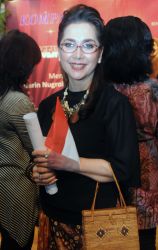 Widyawati Bersyukur Masih Bisa Akting di Usia 62 Tahun