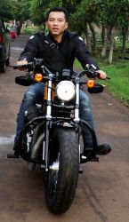 Bikers Zaman Sekarang Lebih Peduli Rawat Muka