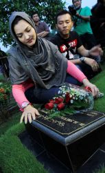 Cara Bicara Anang Mirip Almarhum Ayah Ashanty
