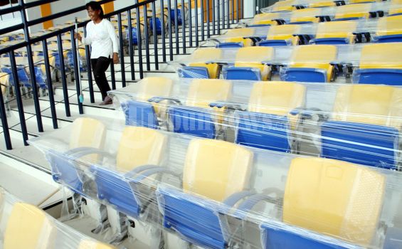 Sore Ini KPK Akan Geledah Lapangan PON Riau