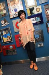 Qoqo Eks Gitaris She Senang Bisa Manggung Lagi