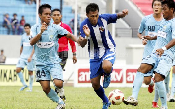 PSSI Belum Tentukan Format Kompetisi Musim Depan