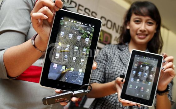 Tablet Tak Gerus PC