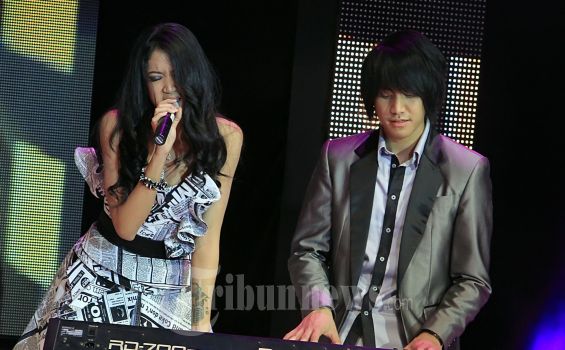 Vierra dan Princess Pindah Label