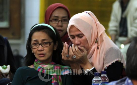 36 Orang Sudah Melapor ke DVI untuk Sampel DNA