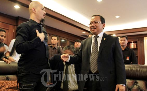 Partai NasDem Incar JK dan Priyo Jadi Presiden 2014